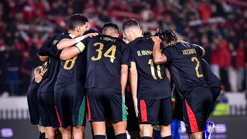 البطولة الاحترافية/ الجيش الملكي يتعثر ويتعادل ضد نهضة الزمامرة