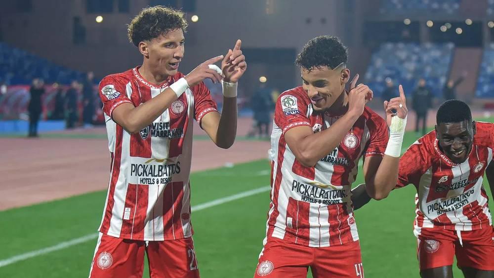 البطولة الاحترافية/ الكوكب المراكشي يتغلب على حسنية أكادير (2-1)