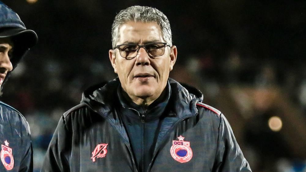 مدرب أولمبيك آسفي: "لن أنقص من قيمة الرجاء لكن كأس الكونفدرالية ساهمت في تشتيت تركيز لاعبينا"