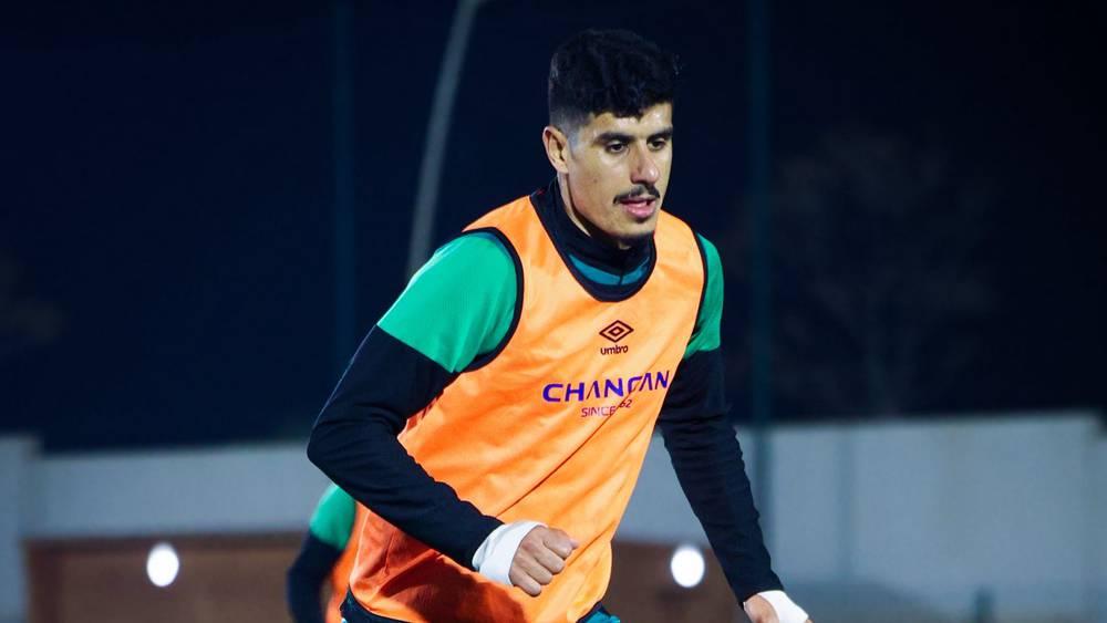 خفيفي: "الانتصار سيمنحنا دافعا إيجابيا للاشتغال بأريحية وبعد فترة التوقف سنصحح الأخطاء"