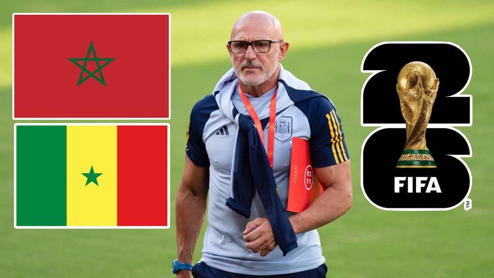 دي لا فوينتي: "المغرب والسنغال سيكونان مفاجأة كأس العالم 2026"