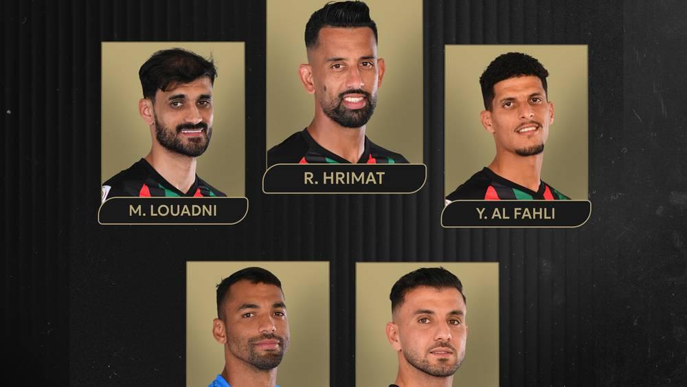 من بينهم حريمات والفحلي والتكناوتي.. استدعاء 5 لاعبين من الجيش الملكي إلى القائمة الأولية للمنتخب المغربي