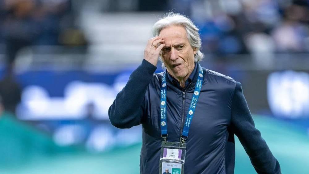 تغريم خيسوس بسبب تصريحاته ضد الهلال السعودي وادعائه امتلاك الفريق لـ"قوة خارجية"