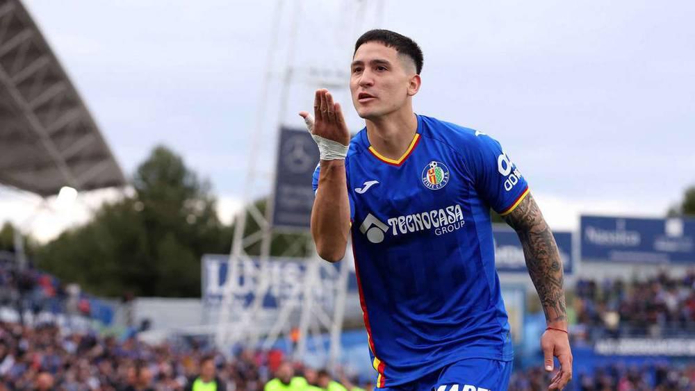 خيتافي يتفوق على ريال بيتيس في الجولة 27 من الدوري الإسباني