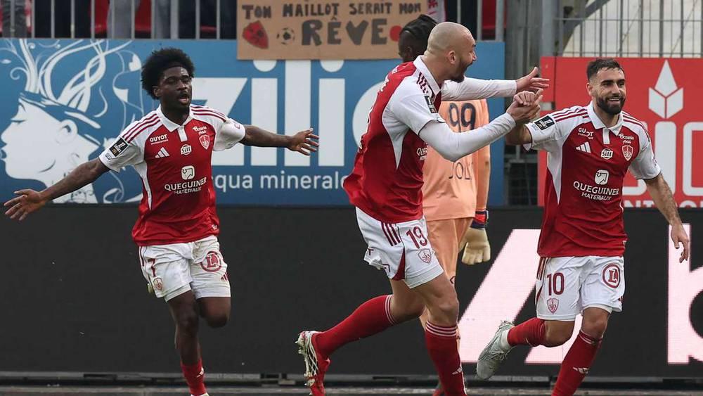 بريست يهزم لو هافر في الدوري الفرنسي