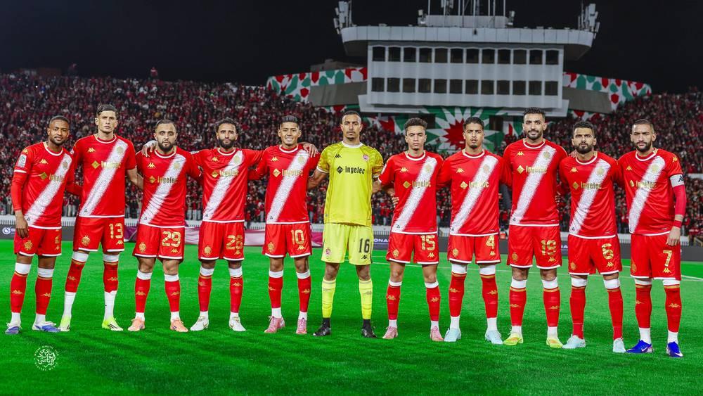 تغييرات كبيرة في تشكيلة الوداد أمام اتحاد تواركة.. حضور أساسي للوافي وبوشواري وبانياغوا حاضر في الهجوم رفقة ناسي وبن يدير