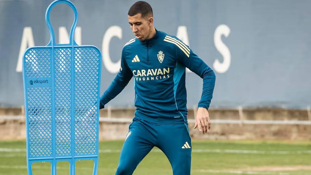 الياميق يتعرض لتمزق عضلي ويغيب عن الملاعب لمدة 4 أسابيع