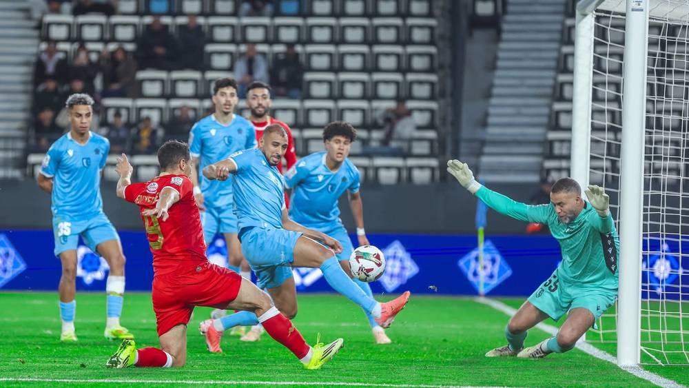 الوداد يحقق "ريمونتادا" مثيرة ويهزم اتحاد تواركة ( 4-3)