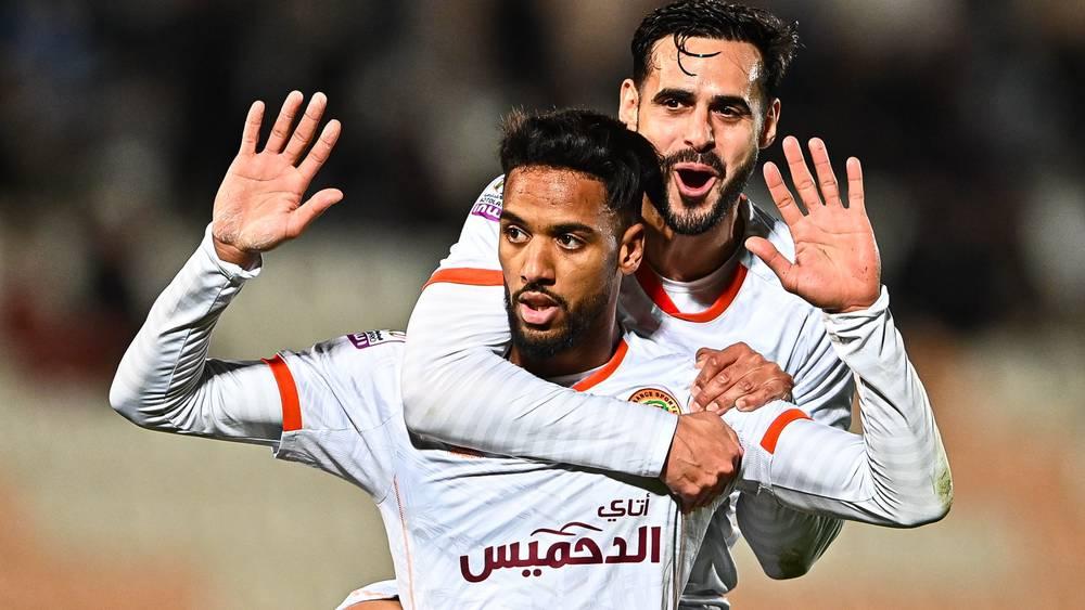 البطولة الاحترافية/ نهضة بركان يحقق انتصاره الثاني تواليا بعد فوزه على الدفاع الجديدي (2-1)