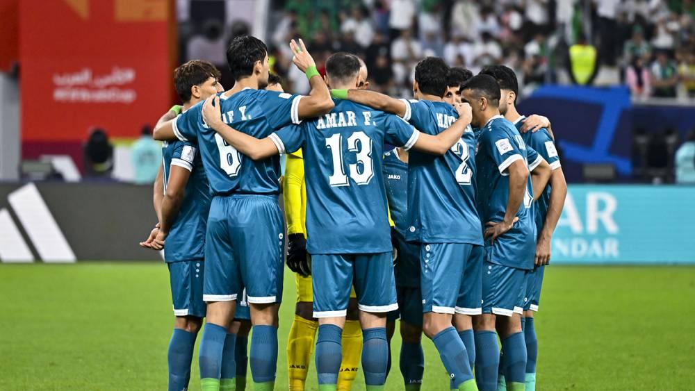 العراق تطلب من الفيفا تأجيل مباراة الملحق المؤهل لكأس العالم
