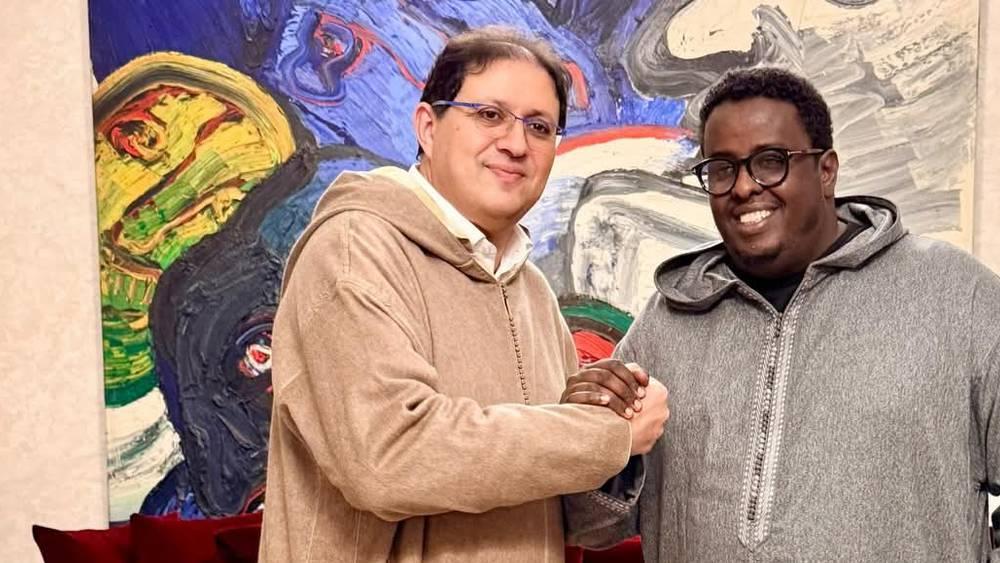 أنصار الوداد توجه انتقادات حادة لآيت منا وتحمله مسؤولية ما يقع داخل الفريق