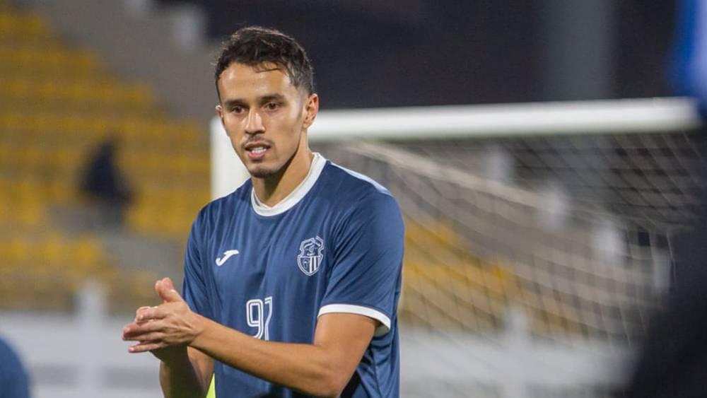 اتحاد طنجة يعلن إصابة لاعبه بدر كادارين بكسر في الفك العلوي