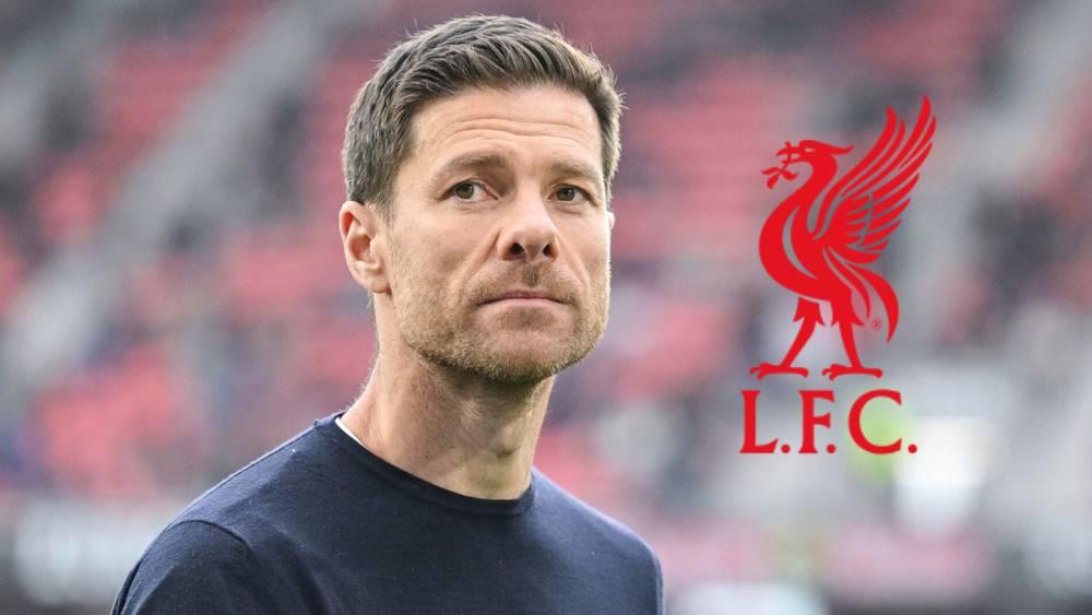 ألونسو يتفق مع ليفربول على خلافة سلوت لمدة 3 مواسم