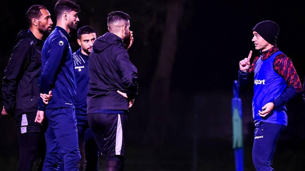 بعد تأجيل مباراة الدشيرة.. الجيش الملكي يعود مساء اليوم للتداريب استعدادا لمواجهة بيراميدز في العصبة