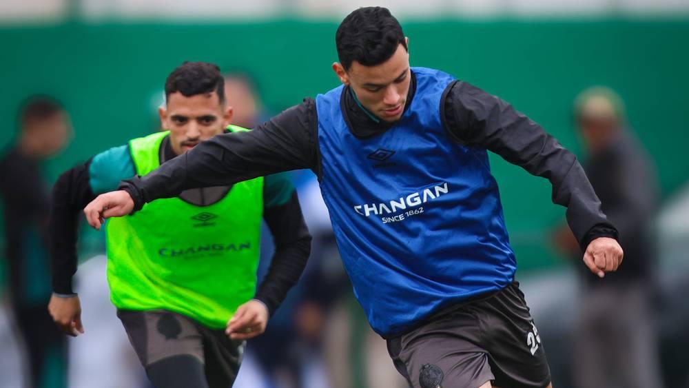 الرجاء يعود بعد غد الأربعاء إلى التداريب بعد استفادة اللاعبين من 3 ايام راحة