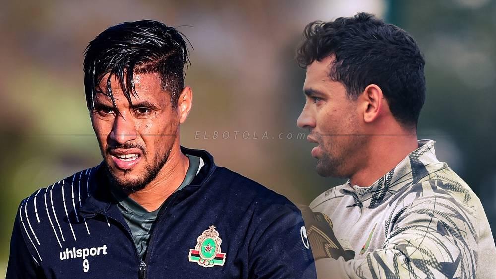 خاص/ التكناوتي وبوريكة يعززان صفوف الجيش الملكي قبل مواجهة بيراميدز في دوري أبطال أفريقيا