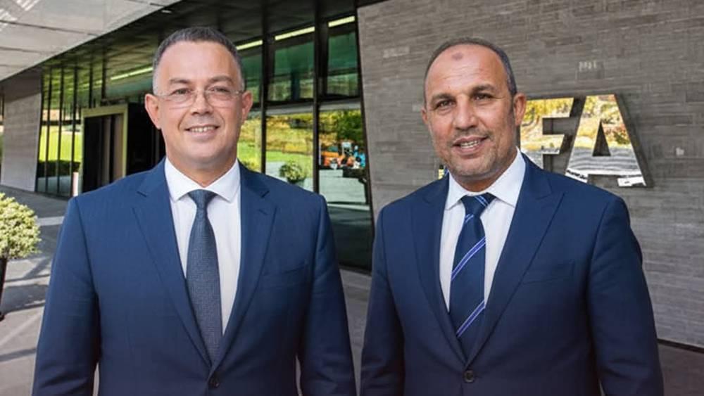 شباب السوالم ينتفض في وجه بلقشور ويلجأ إلى لقجع بسبب تجاوزات وصفها بالخطيرة