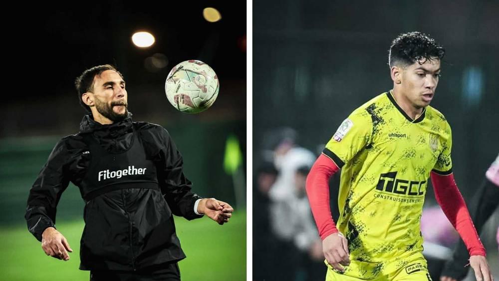 المغرب الفاسي يكشف نوعية إصابة آيت الخرصة وبابا ويحدد مدة غيابهما لأسبوع