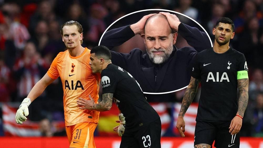 أول مباراة في دوري الأبطال تتحول إلى كابوس.. قرار المدرب تودور "يدمِّر" بدايات الحارس الشاب كينسكي!