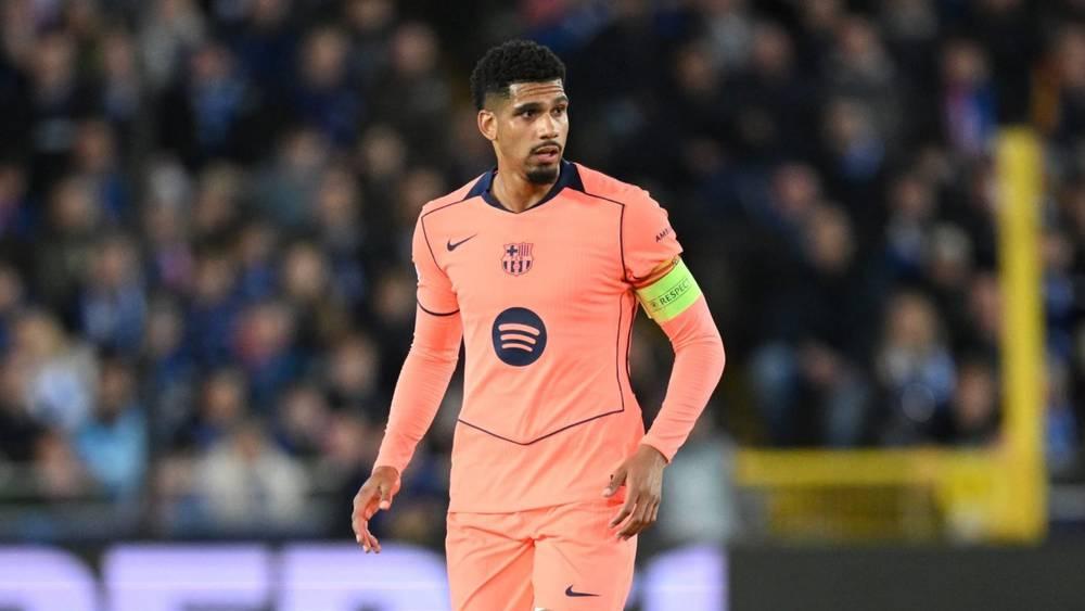 أراوخو: "لقد تعلمنا من مباراة كأس الملك.. في دوري الأبطال يجب أن نكون أذكياء"