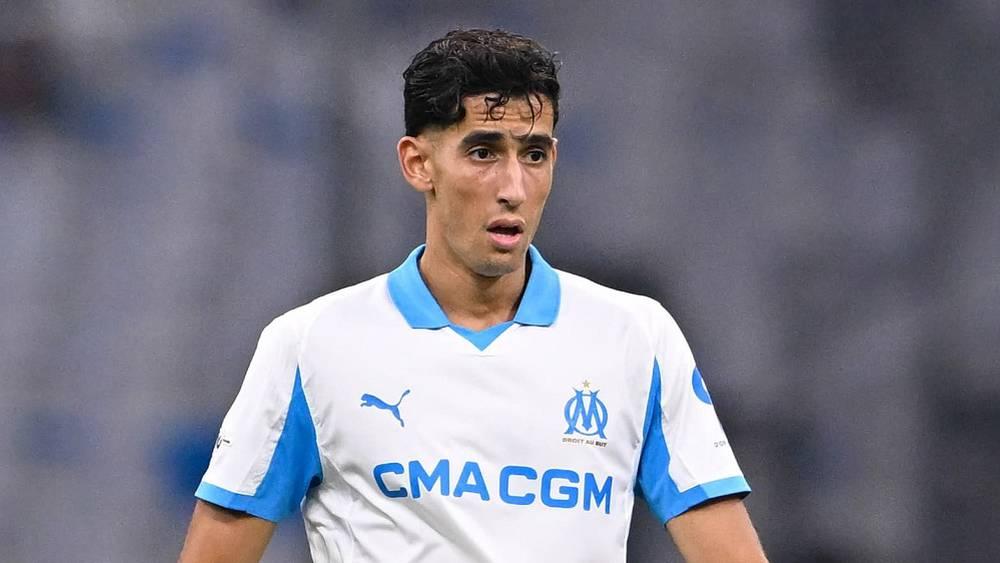 أولمبيك مارسيليا يعلن خضوع أكرد لعملية جراحية غدا الخميس