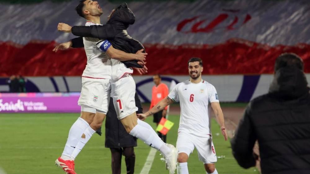 وزير الرياضة الإيراني يعلن رسميا انسحاب بلاده من المشاركة في كأس العالم