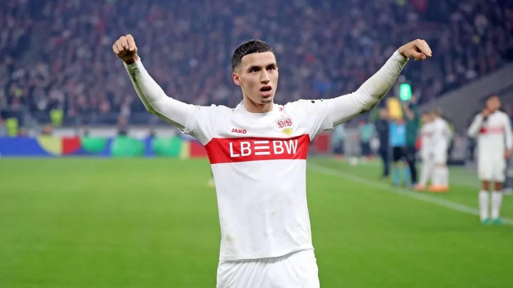 شتوتغارت يقترب من ضم الخنوس بشكل نهائي