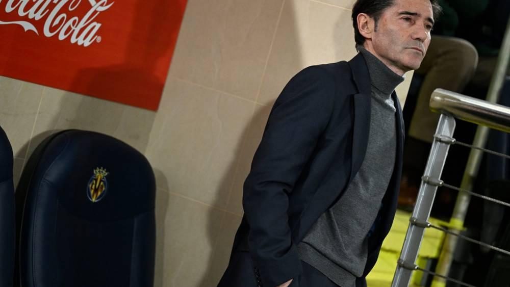 فياريال ومارسيلينو يؤجلان مفاوضات تجديد العقد حتى حسم التأهل لدوري أبطال أوروبا