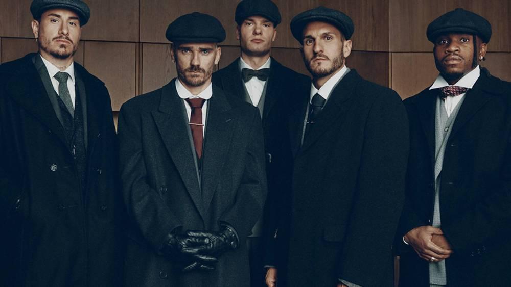 أتلتيكو مدريد يتعاون مع نتفليكس للترويج لفيلم بيكي بلايندرز الجديد