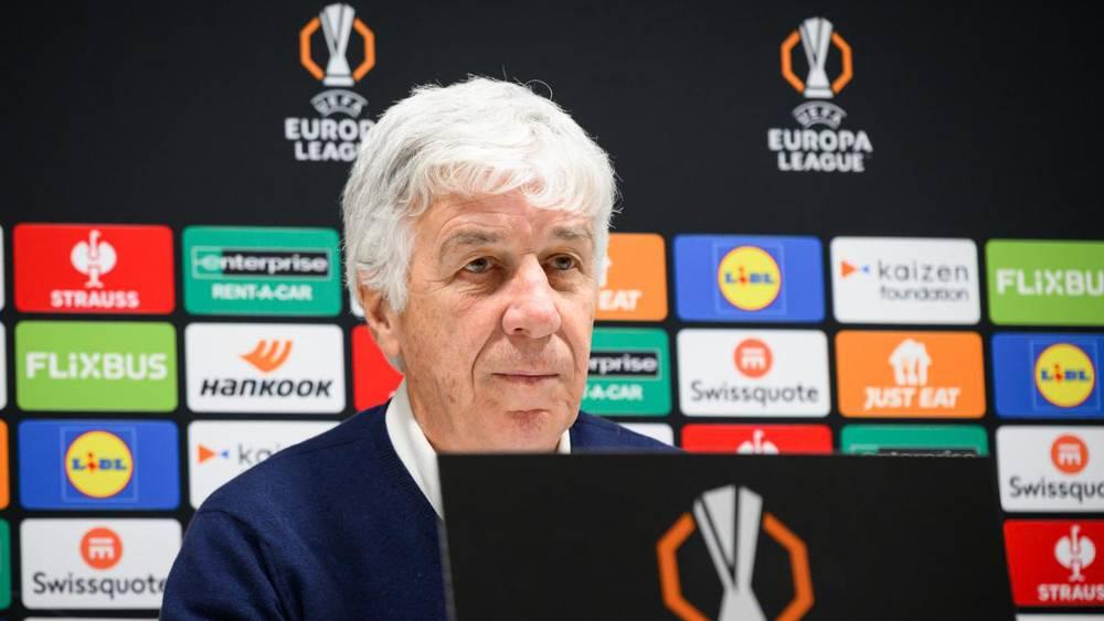 غاسبيريني يؤكد رفض أتالانتا المفاضلة بين الدوري الإيطالي والدوري الأوروبي