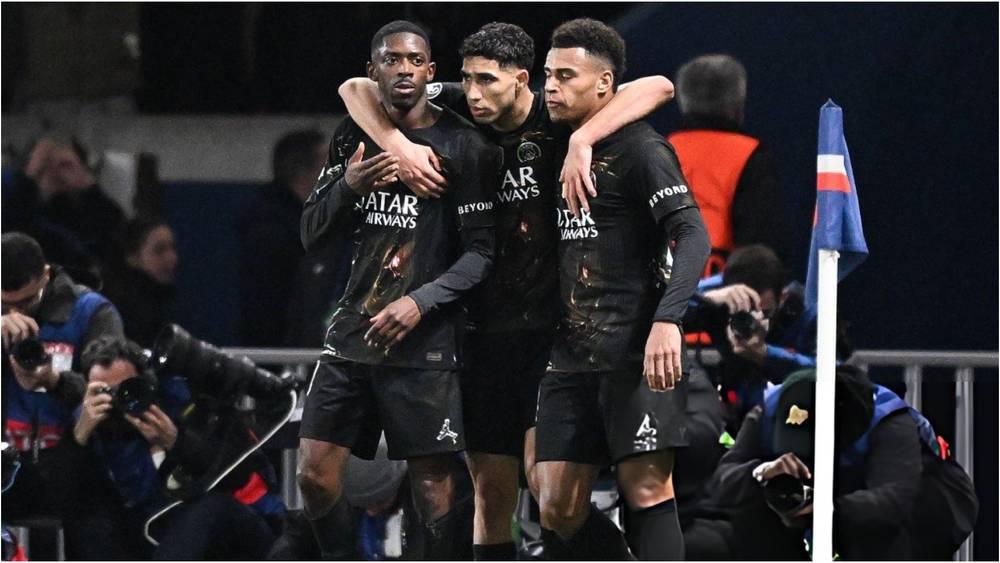 تمريرة حاسمة لحكيمي.. سان جيرمان يحقق انتصارا عريضا على تشيلسي (5-2) في ذهاب ثمن نهائي دوري الأبطال