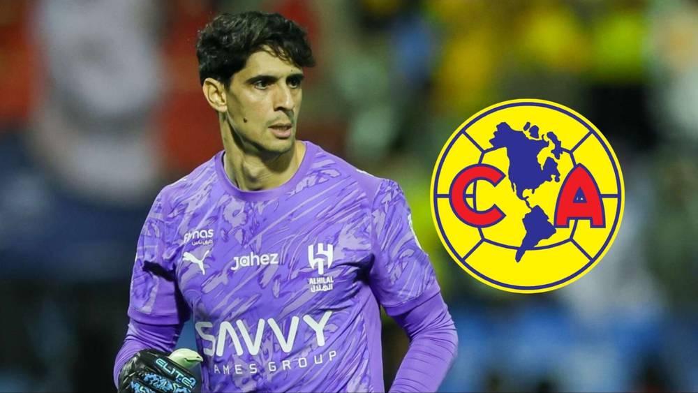 بونو: "أحب كلوب أمريكا المكسيكي منذ الصغر وأول قميص امتلكته كان للأرجنتين"