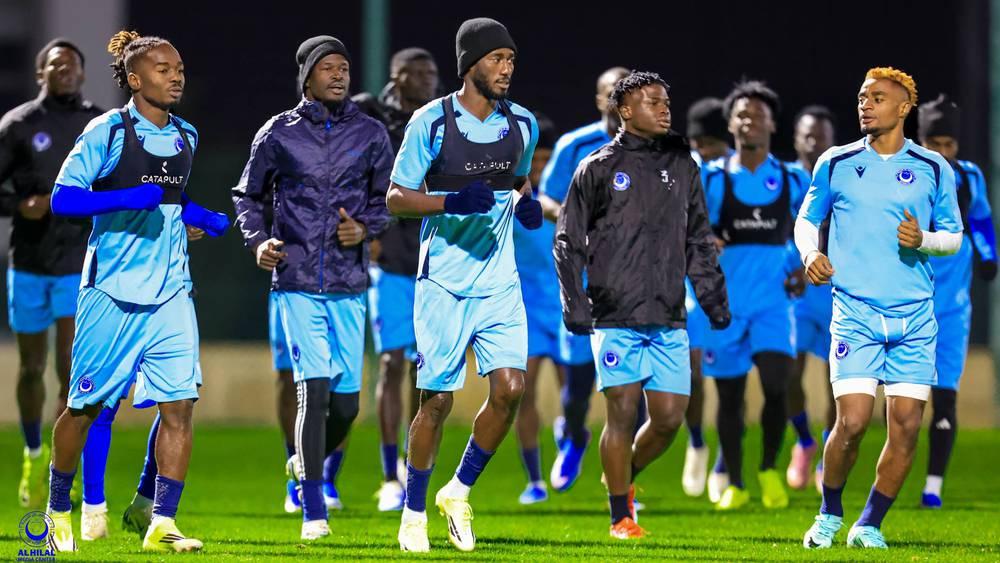 دام 5 أيام.. الهلال ينهي معسكره في البيضاء ويتوجه صوب بركان تأهبا لملاقاة النهضة