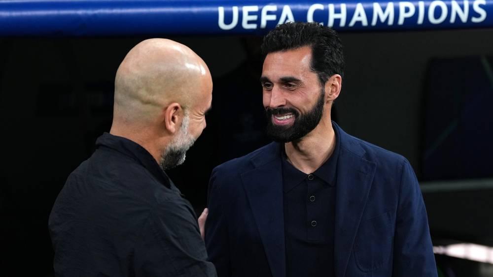 أربيلوا: "في ريال مدريد نحتفل بالألقاب وليس بالانتصارات"