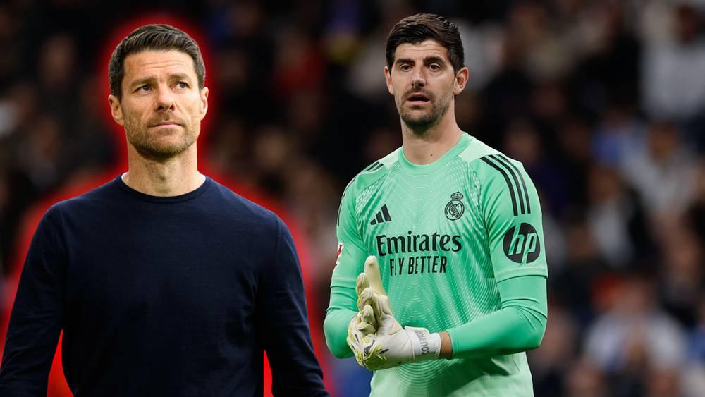 كورتوا بعد شائعات التمرد على ألونسو: "نحن لسنا في حضانة الأطفال ولا نتحكم في الفريق"