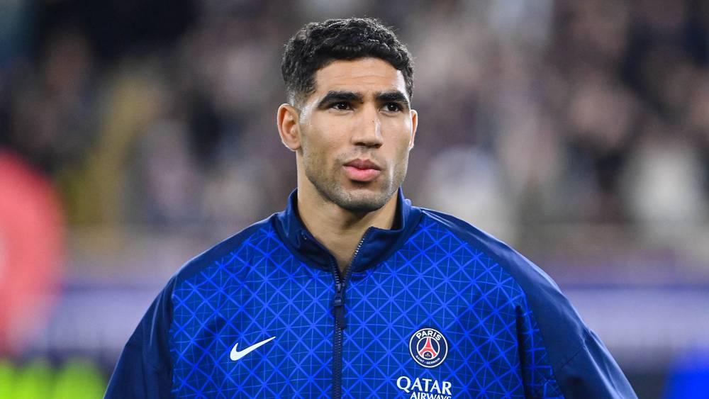 برصيد 72 مباراة.. حكيمي يعادل رقم صامويل كوفور كأكثر مدافع أفريقي مشاركة في دوري أبطال أوروبا