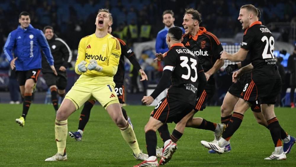 ديشان يراقب حارس كومو جان بوتيز بعد تألقه اللافت في الدوري الإيطالي