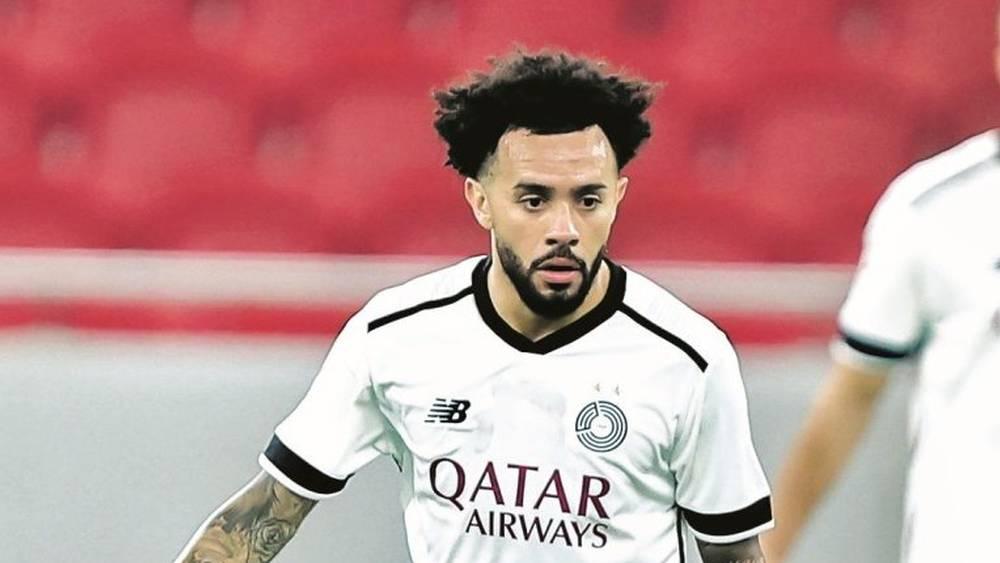 بسبب ظروف شخصية.. السد يعلن مغادرة لاعبه البرازيلي كلاودينيو للأراضي القطرية مع عائلته