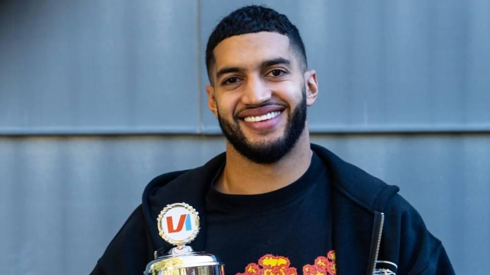 إسماعيل الصيباري لاعب الشهر في الدوري الهولندي للمرة الثانية حسب "فوتبال إنترناسيونال"