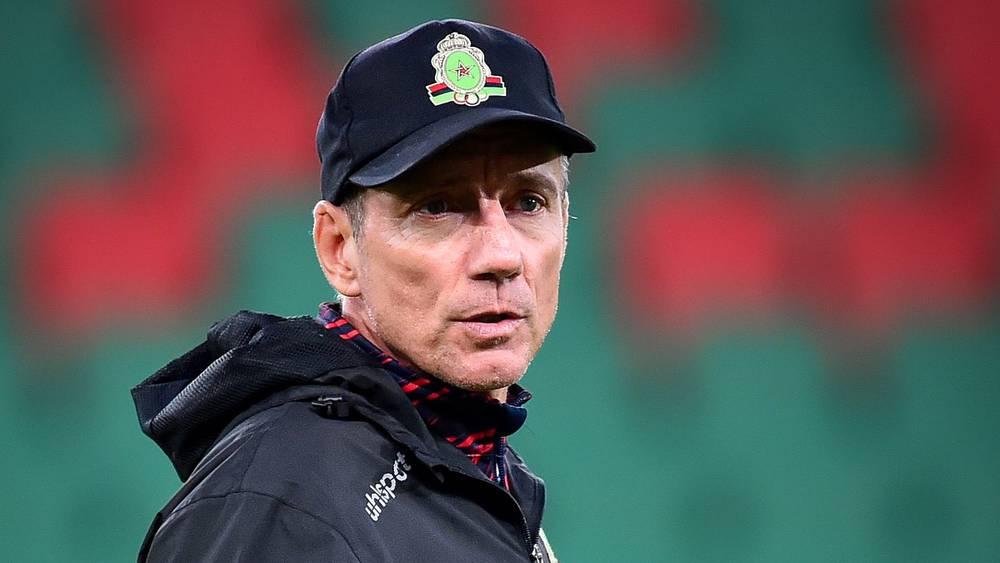 سانتوس: "بيراميدز يعتبر المرشح للتأهل.. فخورون بتواجدنا في ربع النهائي وسنبحث عن صناعة لحظة تاريخية جديدة للنادي"