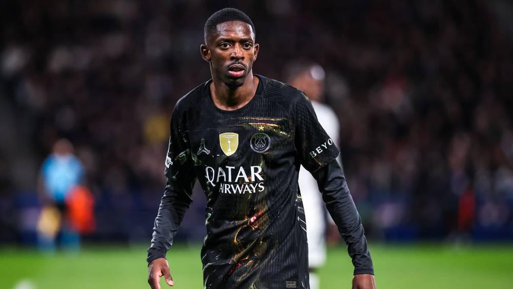 رومانو يوضح حقيقة مفاوضات مانشستر سيتي لضم عثمان ديمبيلي بعد اجتماع مدريد