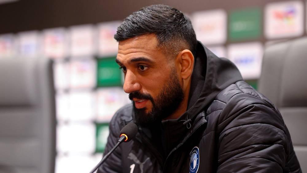 الشناوي: "نعرف جيدا الجيش الملكي وهدفنا تحقيق نتيجة إيجابية في المغرب"