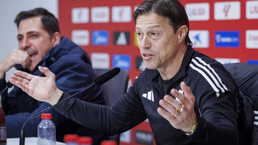 ماتياس ألميدا يصف برشلونة بالأفضل في الدوري الإسباني قبل مواجهة كامب نو