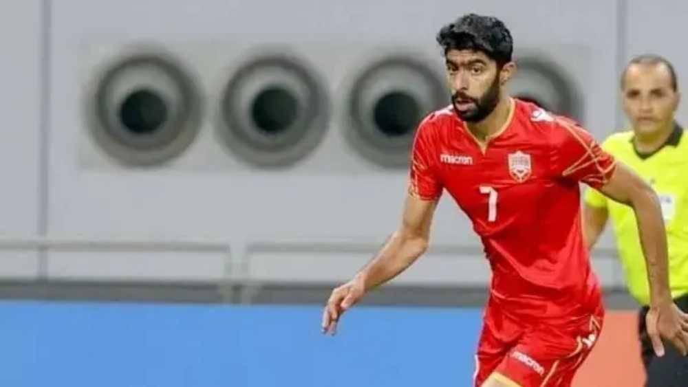 القبض على لاعب منتخب البحرين بتهمة الإضرار بالأمن العام و"تمجيد أعمال إيران العدائية"