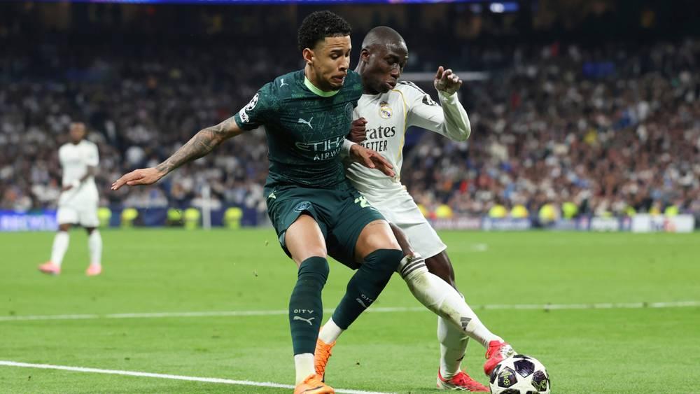 إصابة فيرلاند ميندي في العضلة الثنائية الرؤوس وغيابه عن تشكيلة أربيلوا