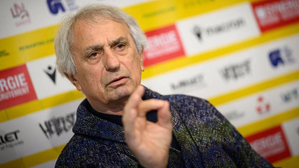 خليلوزيتش: "أبلغ من العمر 150 عامًا وجئت إلى نانت لأحاول تحقيق معجزة"