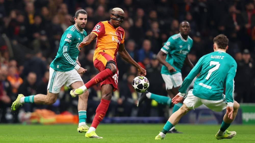 رئيس غلطة سراي يُحفّز لاعبيه بمكافأة 5 ملايين يورو لإقصاء ليفربول من دوري الأبطال