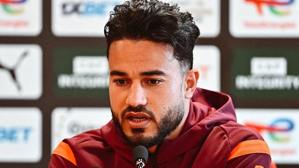 بوخريص: "طموحنا لا يتوقف عند ربع النهائي ونسعى لبلوغ المربع الذهبي لعصبة الأبطال"