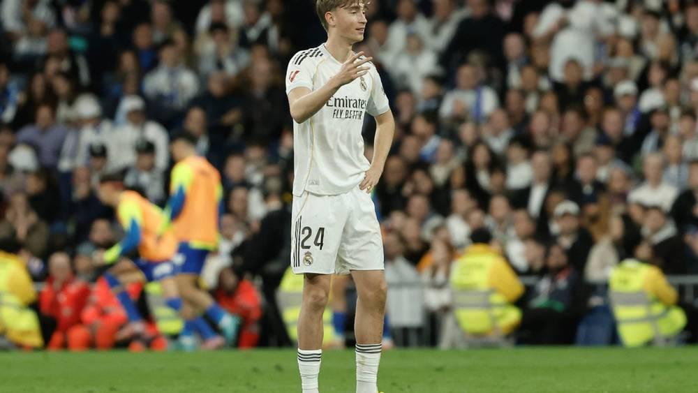 هويسين يستعيد بريقه مع ريال مدريد بعد أداء دفاعي لافت أمام مانشستر سيتي