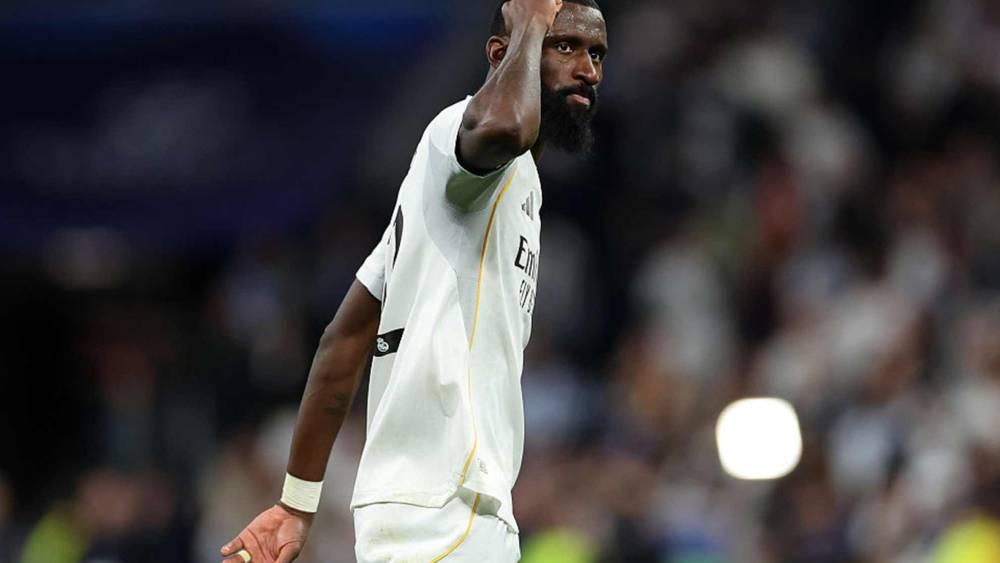 أنطونيو روديجر يتجاوز آلام الركبة ويعود للمشاركة مع ريال مدريد بخطة خاصة